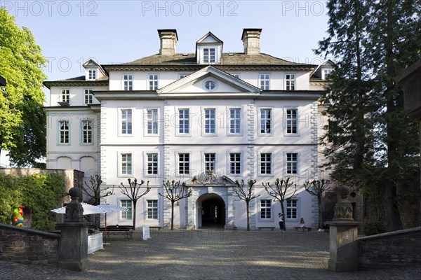 Pyrmont Castle