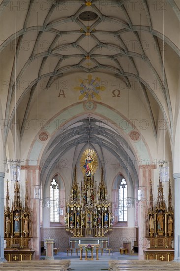 Chancel