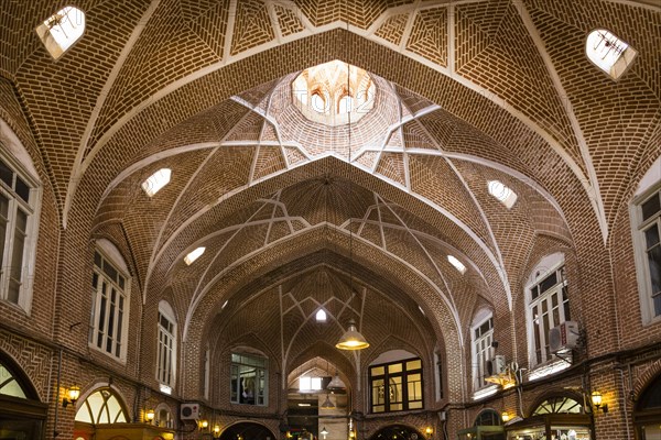 Covered bazaar