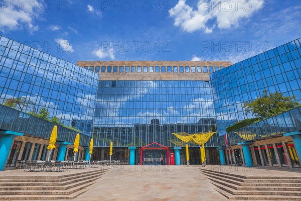 Administrative Center of the Stadtsparkasse Munich