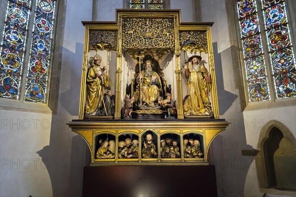 Isenheim Altar