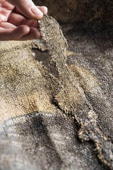 Restoration atelier