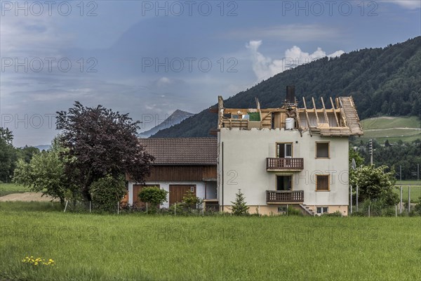 House to be demolished