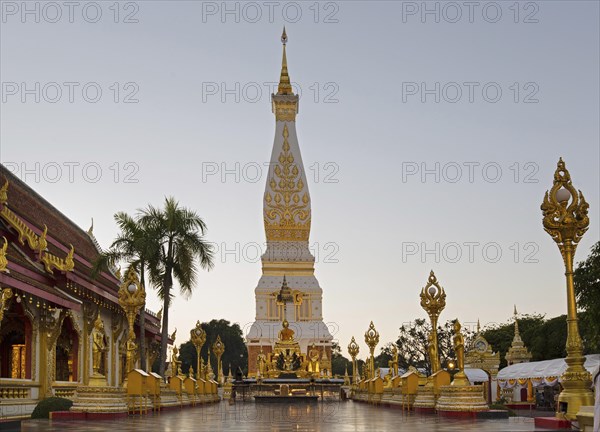Chedi of Wat Phra That Phanom