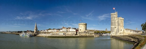 Towers Tour Saint Nicolas