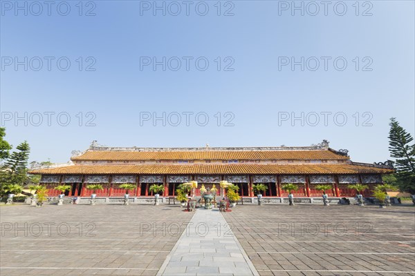 The To Mieu temple