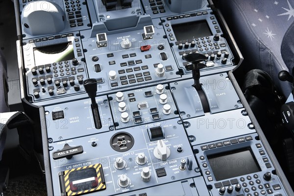 Cockpit