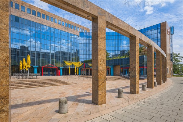 Administrative Center of the Stadtsparkasse Munich