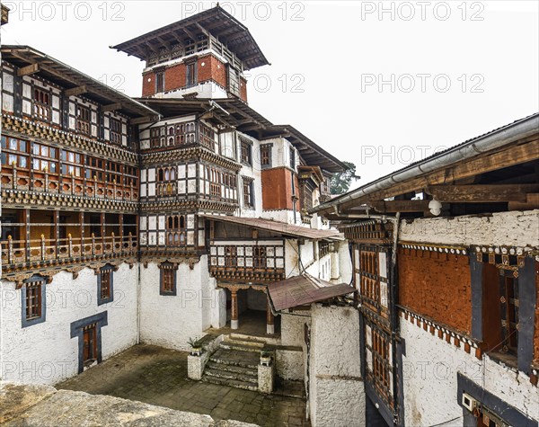 Largest monastery fortress