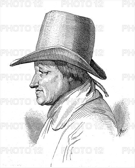 Jean-Marie Roland de La Platiere