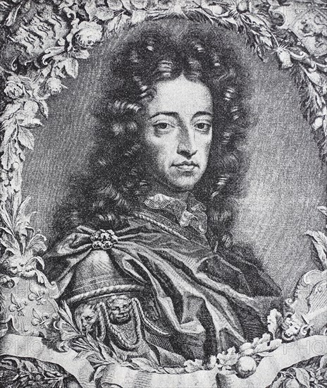 Wilhelm III. from Oranien-Nassau