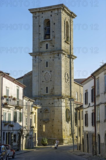 Bell tower