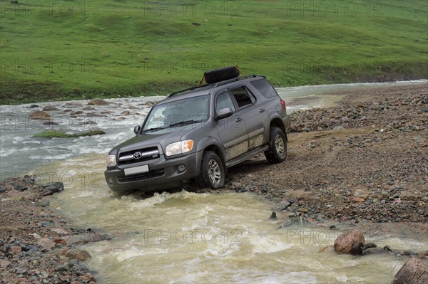 Overlanding