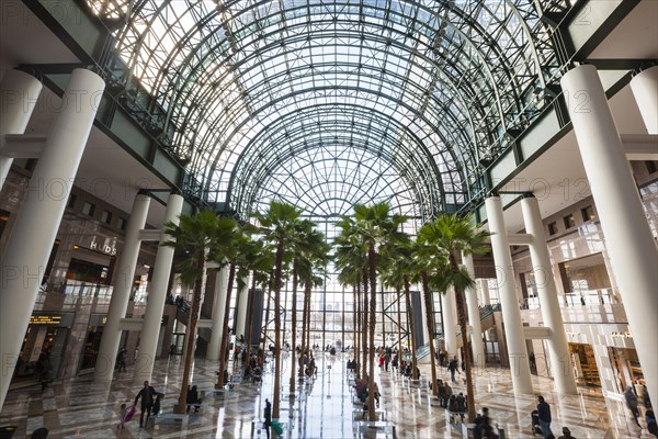 Brookfield Place Shopping Mall