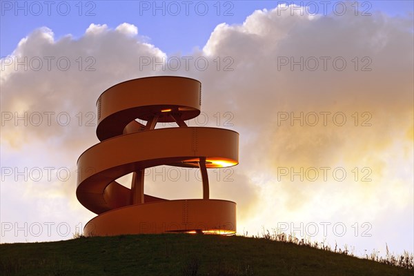 Stairway to nothingness