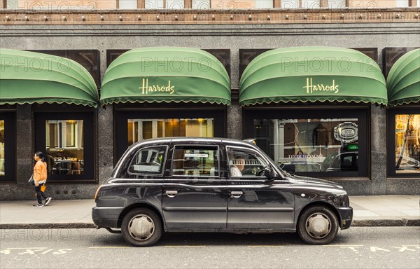 English Taxi