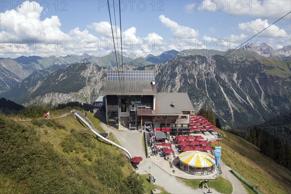 Cable car