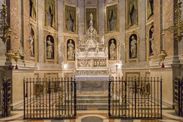 Tomb of Saint Domenico