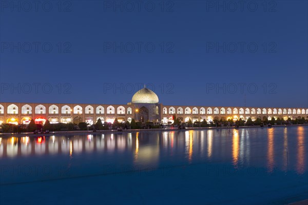 Imam square with Lotfollah mosque