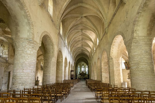 Church of Saint-Pierre abbey