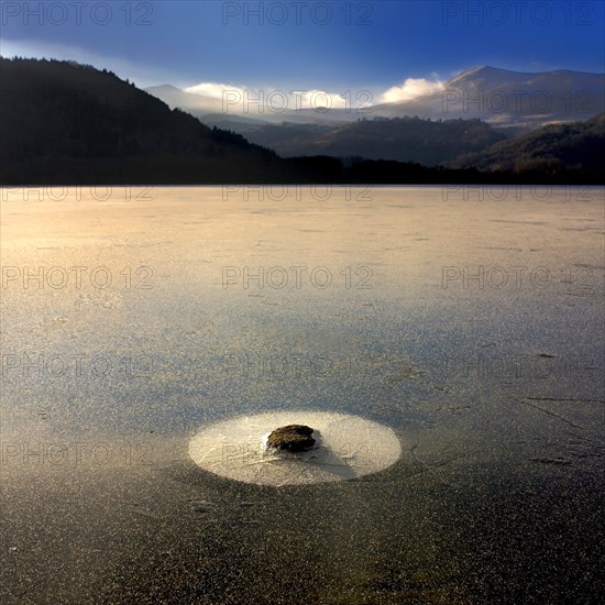 Lake Chambon