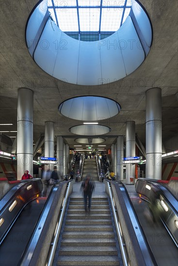 Subway station Plarrer