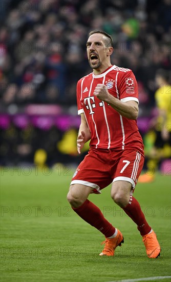 Franck Ribery FC Bayern Munich
