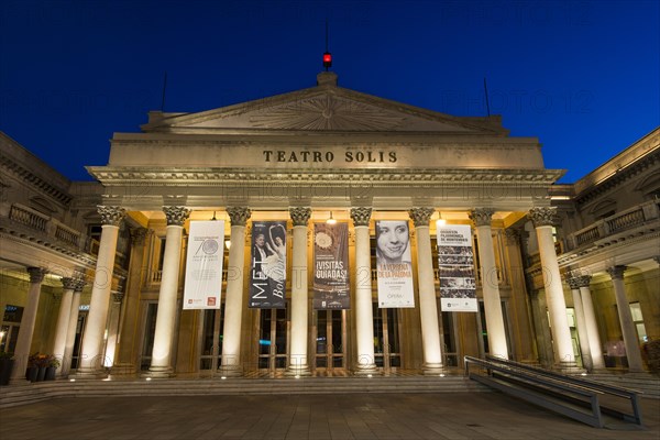 Teatro Solis
