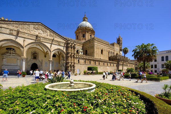 Cathedral of Palermo