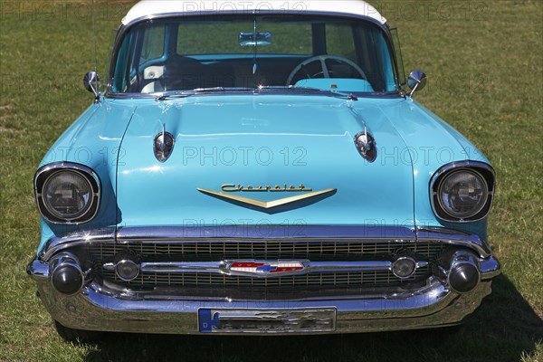 Vintage Chevrolet Bel Air
