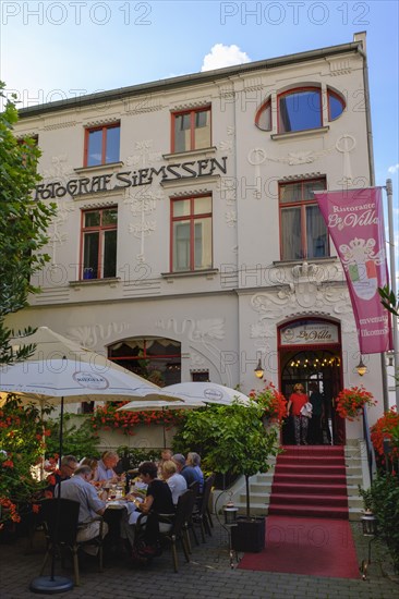 Former photographer's studio Siemssen