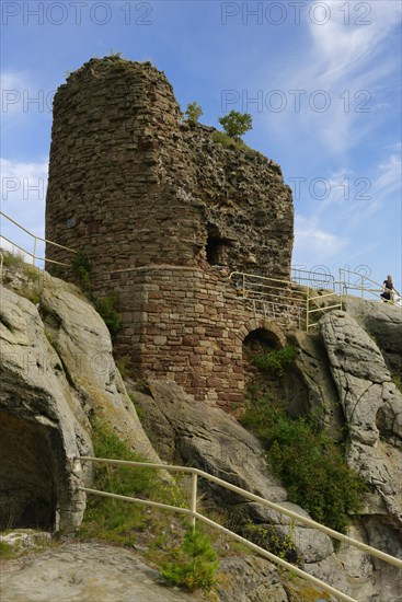 Fortress Regenstein
