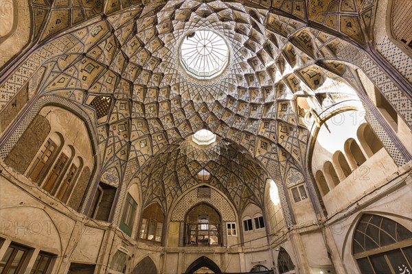 Historic Bazaar of Kashan