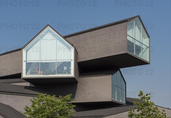 VitraHaus Building