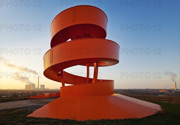 Stairway to nothingness