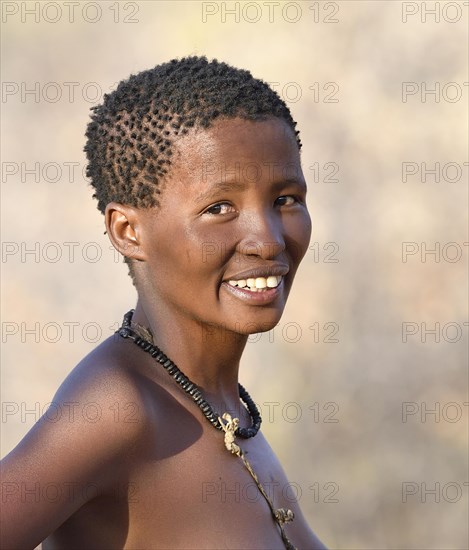 San Woman