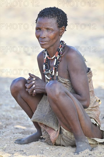 San Woman