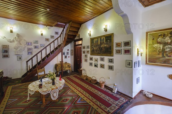 Ethnographic museum