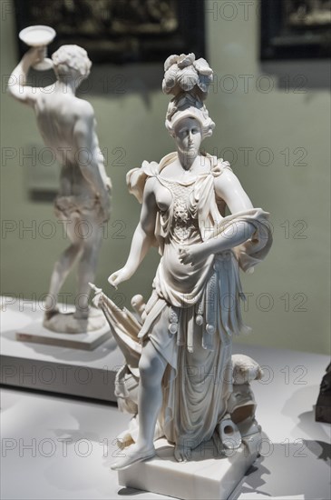 Ivory figure