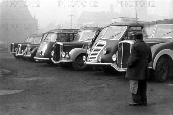 Old cars