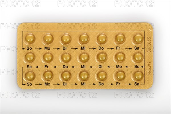 Symbolic picture contraception