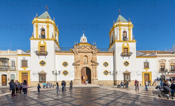 Nuestra Senora del Socorro Church
