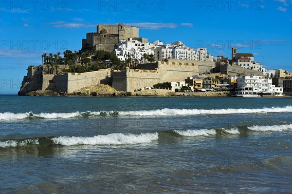 Castle of Peniscola