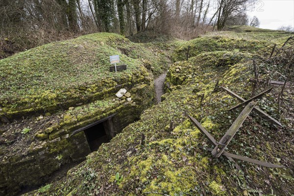 Vauquois hill