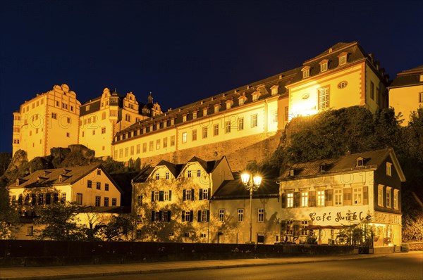 Weilburg Castle
