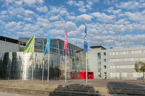 Faculty of Mathematics and Computer Science at the Research Campus
