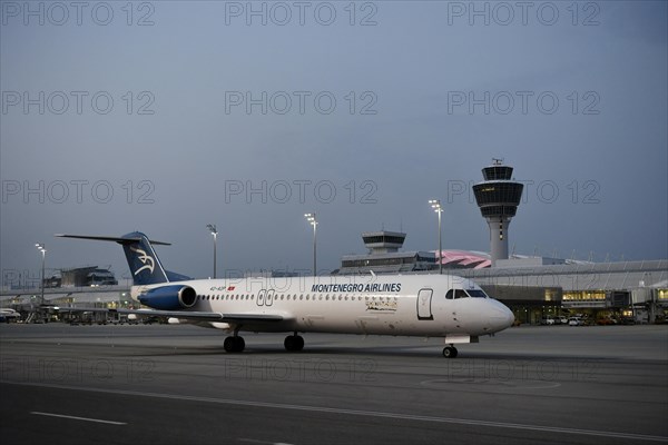 Montenegro Airlines