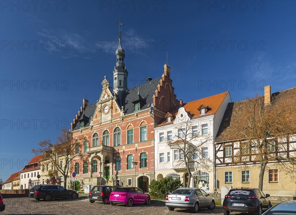 City Hall on the Market Square