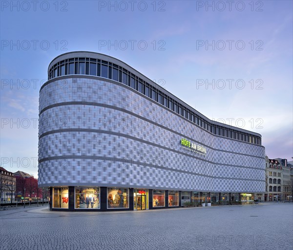Shopping mall Hofe am Bruhl