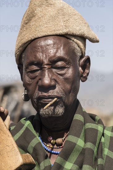 Old man